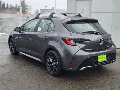 2026 Toyota Corolla Hatchback XSE