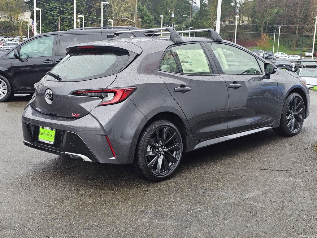 2026 Toyota Corolla Hatchback XSE
