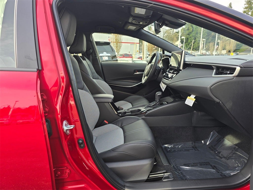 2026 Toyota Corolla Hatchback XSE