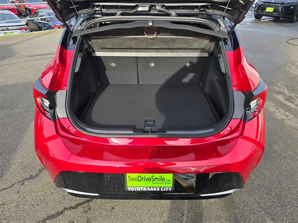 2026 Toyota Corolla Hatchback XSE