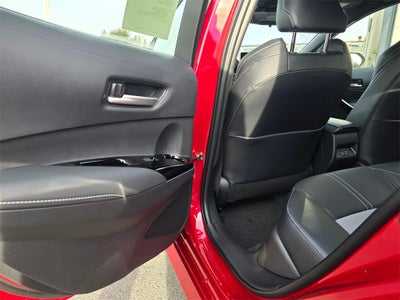 2026 Toyota Corolla Hatchback XSE