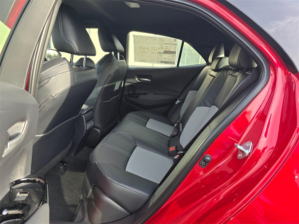 2026 Toyota Corolla Hatchback XSE