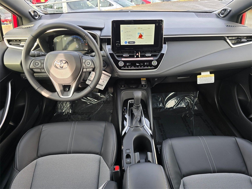 2026 Toyota Corolla Hatchback XSE