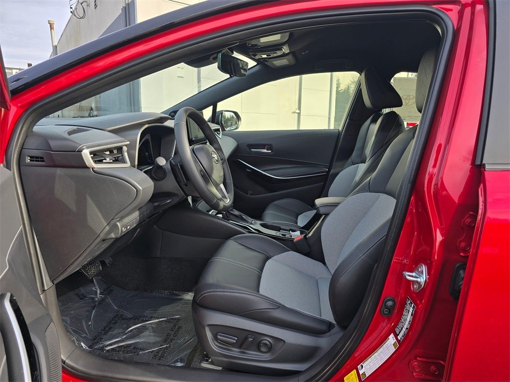 2026 Toyota Corolla Hatchback XSE