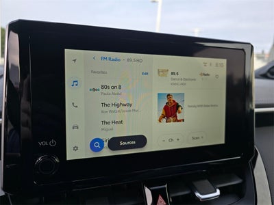 2026 Toyota Corolla Hatchback XSE