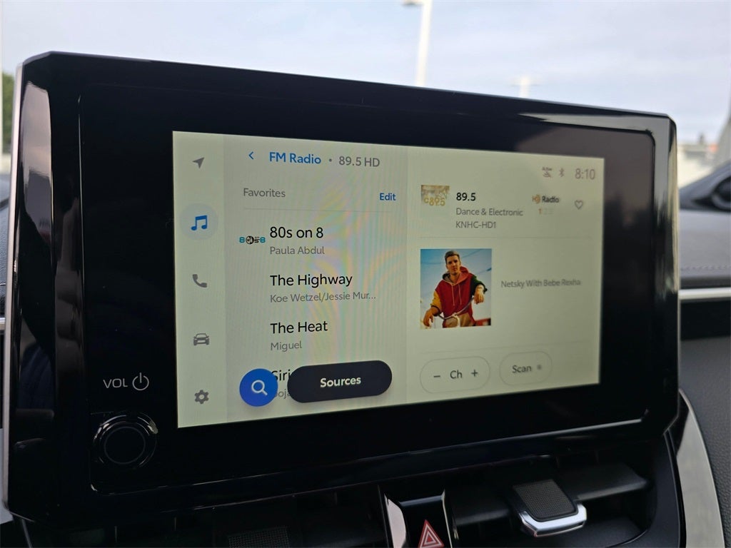 2026 Toyota Corolla Hatchback XSE