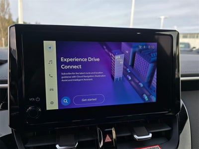 2026 Toyota Corolla Hatchback XSE