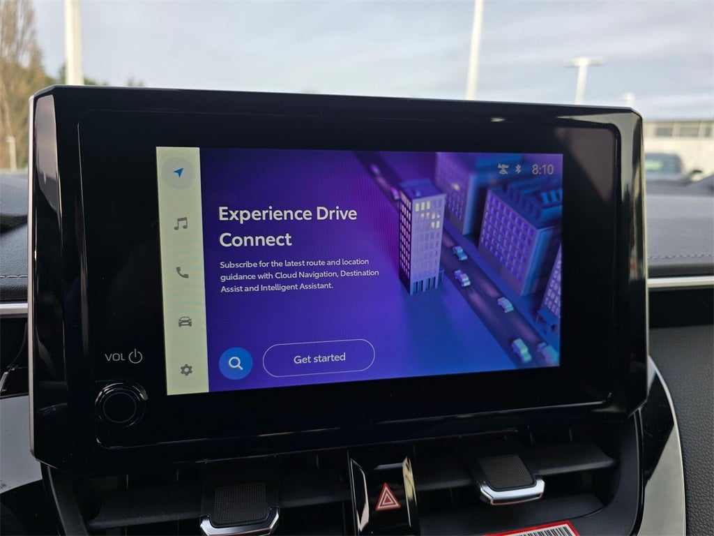 2026 Toyota Corolla Hatchback XSE