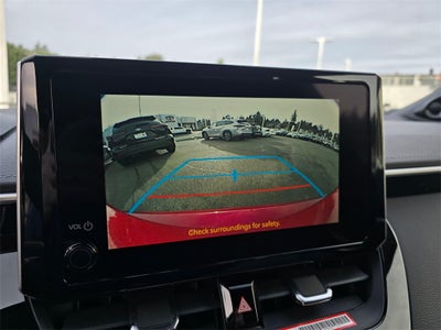 2026 Toyota Corolla Hatchback XSE