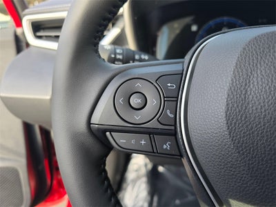 2026 Toyota Corolla Hatchback XSE