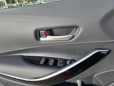 2026 Toyota Corolla Hatchback XSE