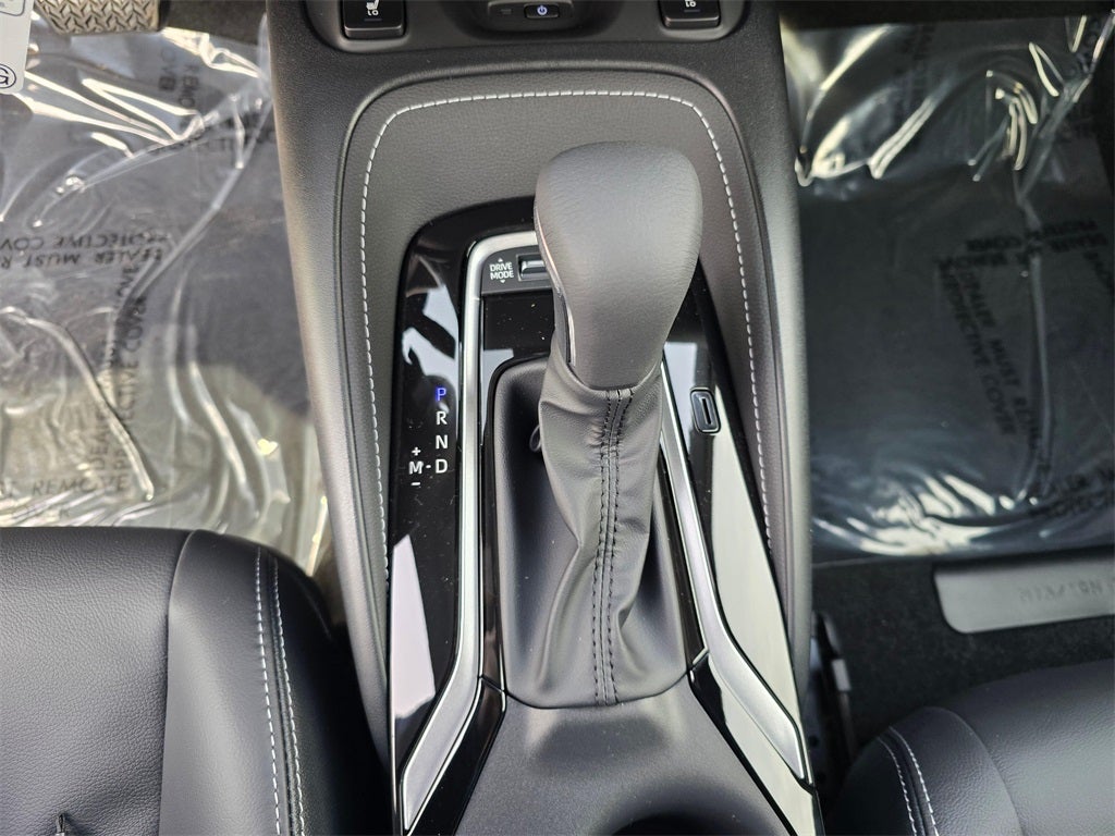 2026 Toyota Corolla Hatchback XSE