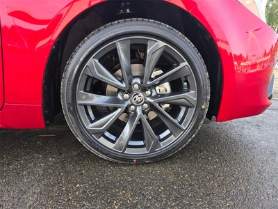 2026 Toyota Corolla Hatchback XSE