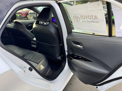 2026 Toyota Corolla Hatchback XSE