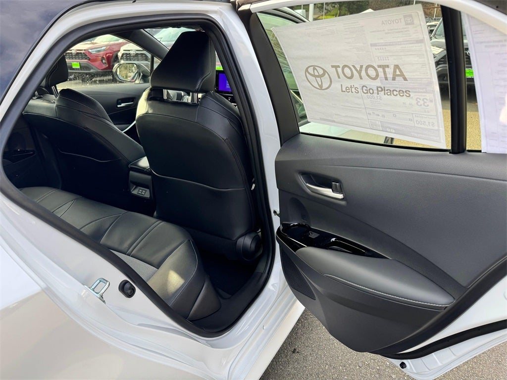 2026 Toyota Corolla Hatchback XSE