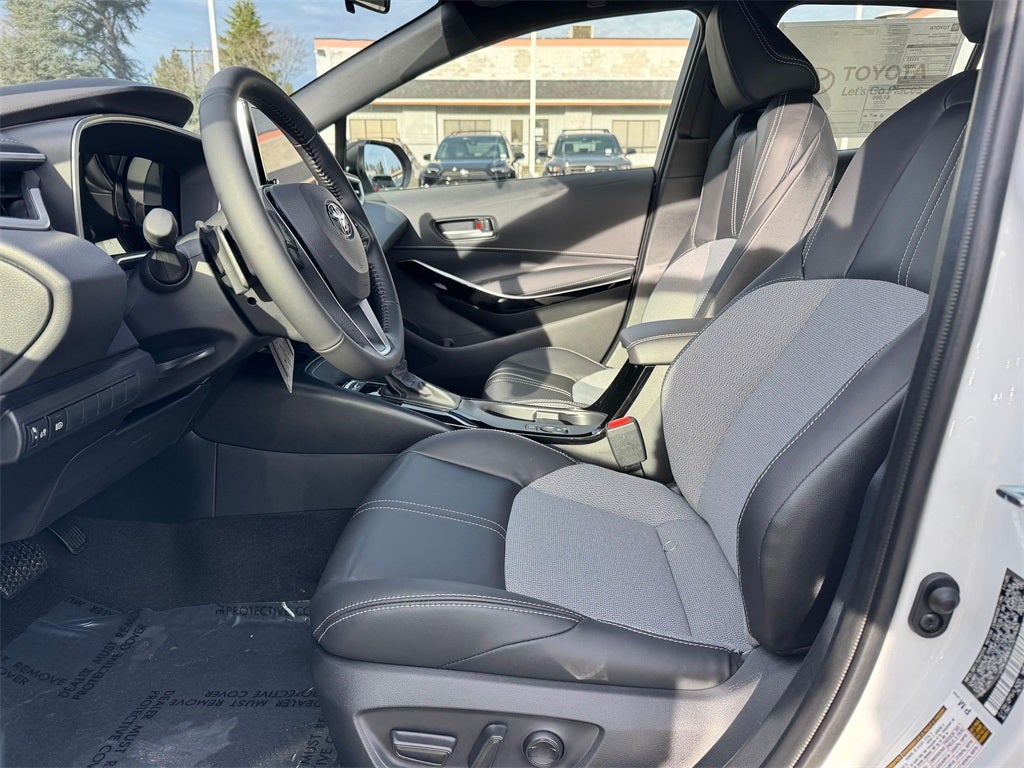 2026 Toyota Corolla Hatchback XSE