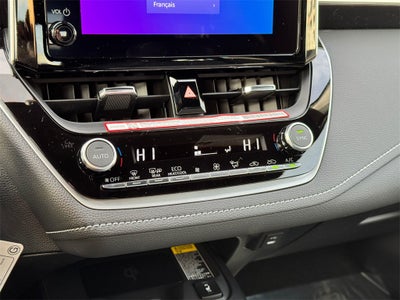 2026 Toyota Corolla Hatchback XSE