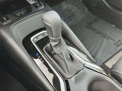 2026 Toyota Corolla Hatchback XSE