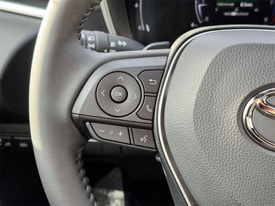 2026 Toyota Corolla Hatchback XSE