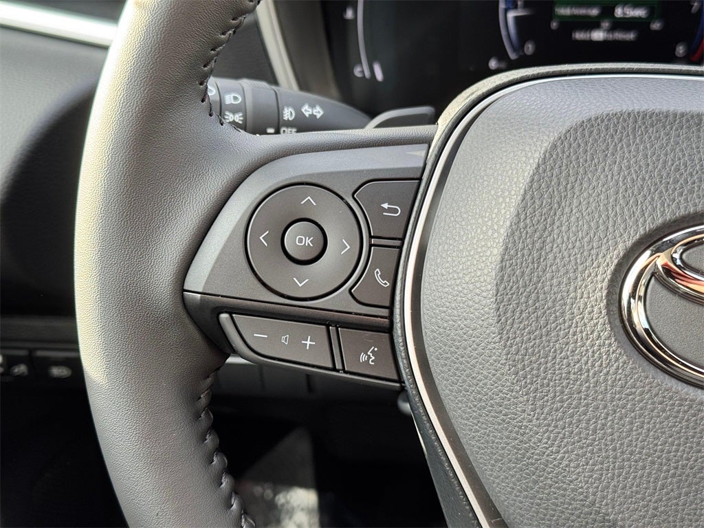 2026 Toyota Corolla Hatchback XSE