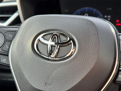 2026 Toyota Corolla Hatchback XSE