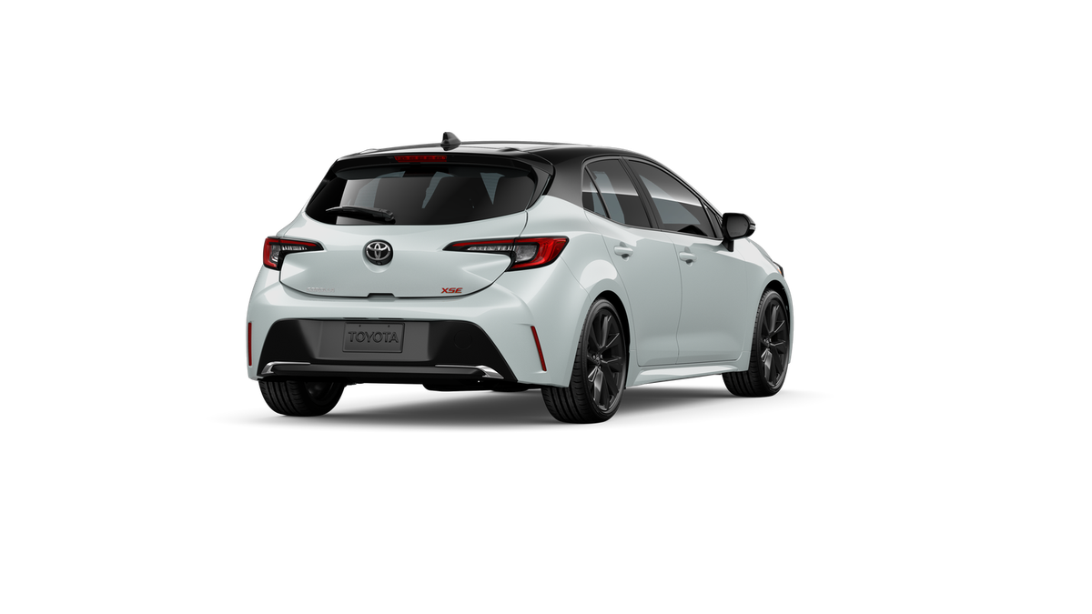 2026 Toyota Corolla Hatchback XSE