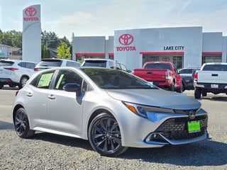 2026 Toyota Corolla Hatchback XSE