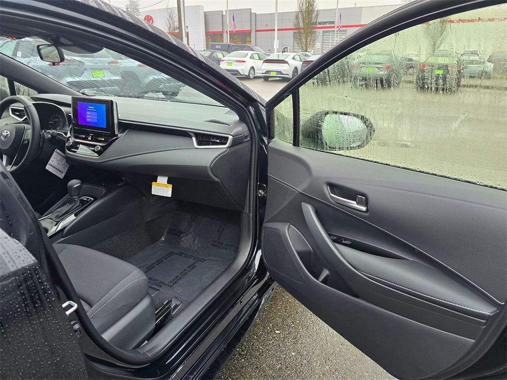 2026 Toyota Corolla Hatchback SE