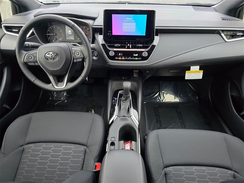 2026 Toyota Corolla Hatchback SE