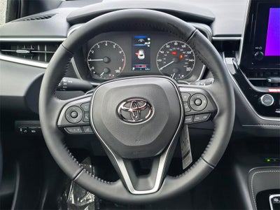 2026 Toyota Corolla Hatchback SE