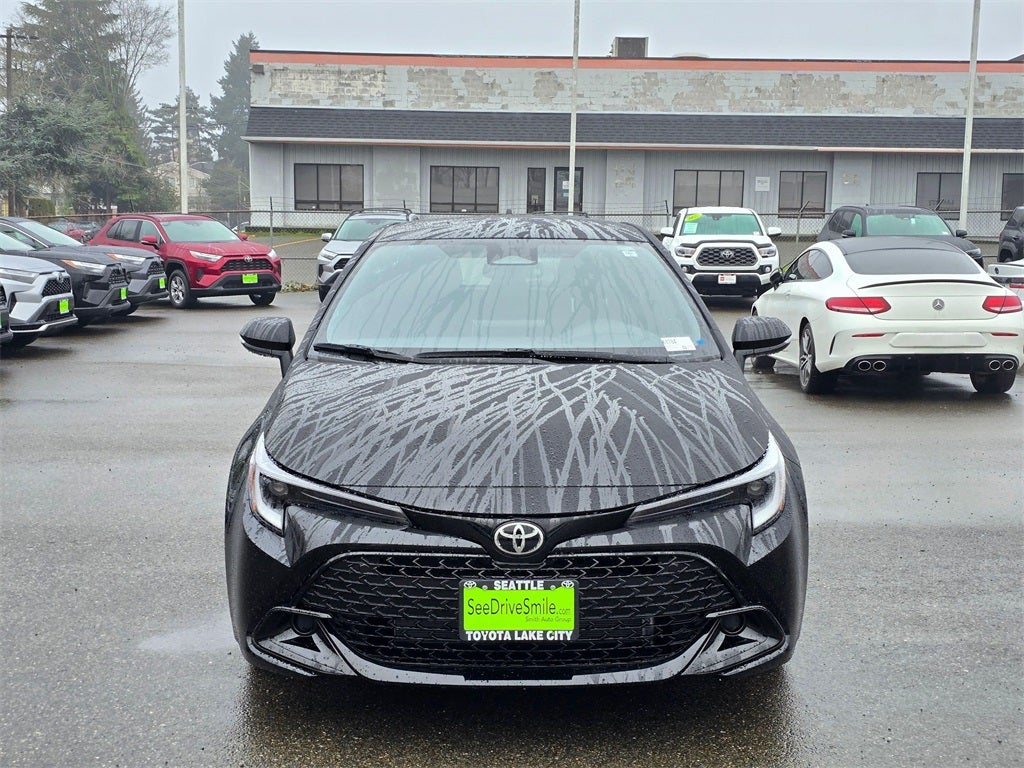 2026 Toyota Corolla Hatchback SE
