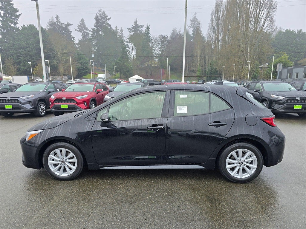 2026 Toyota Corolla Hatchback SE