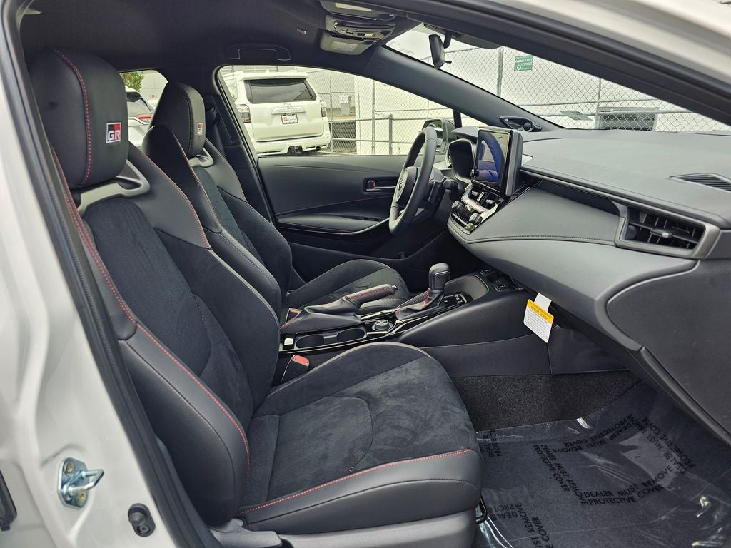 2026 Toyota GR Corolla GR Corolla Premium Plus
