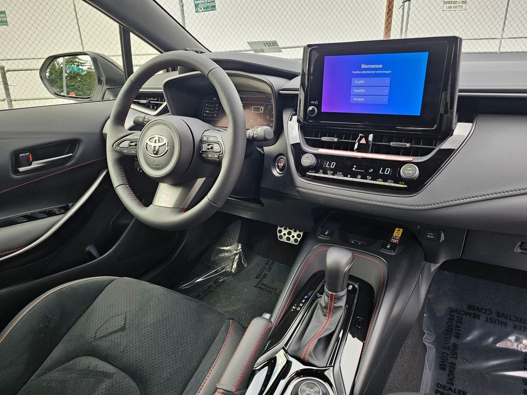2026 Toyota GR Corolla GR Corolla Premium Plus