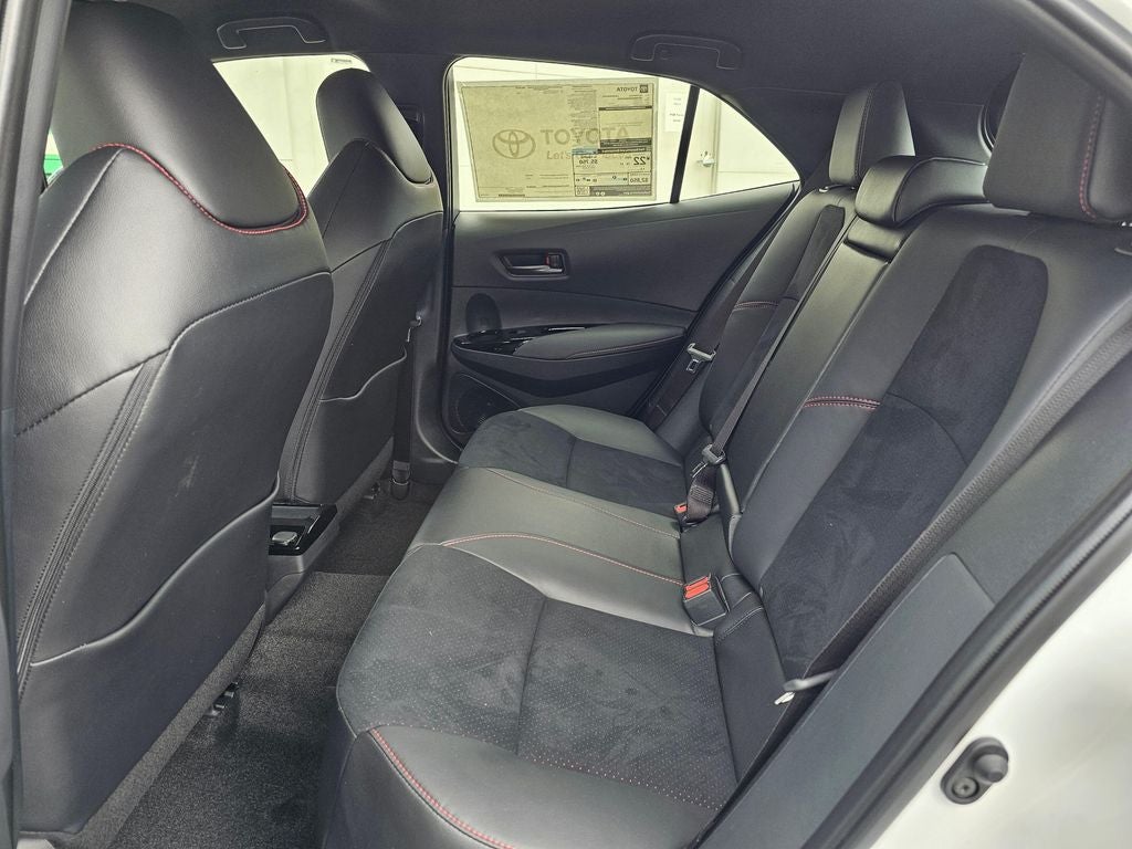 2026 Toyota GR Corolla GR Corolla Premium Plus