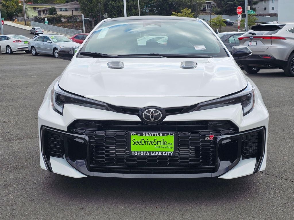 2026 Toyota GR Corolla GR Corolla Premium Plus
