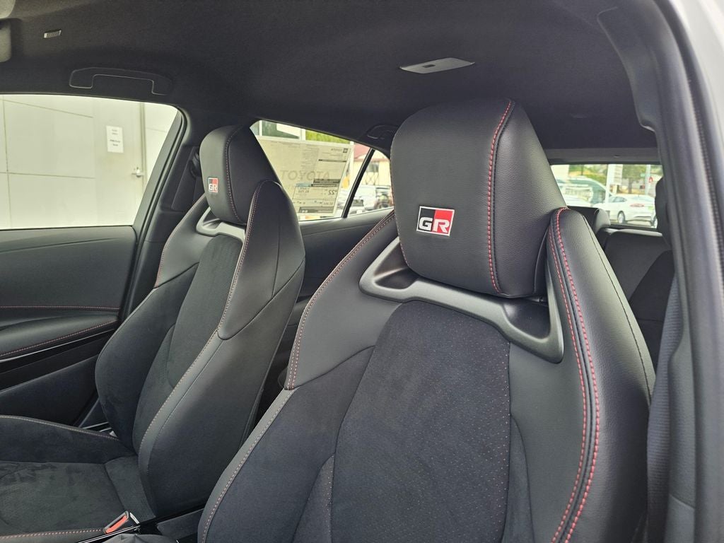 2026 Toyota GR Corolla GR Corolla Premium Plus