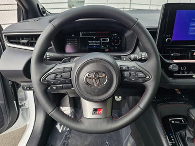 2026 Toyota GR Corolla GR Corolla Premium Plus