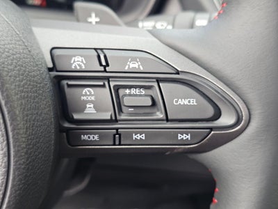2026 Toyota GR Corolla GR Corolla Premium Plus