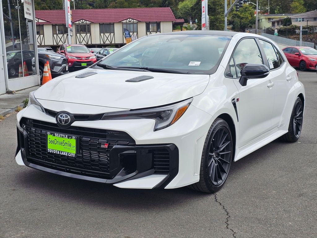 2026 Toyota GR Corolla GR Corolla Premium Plus