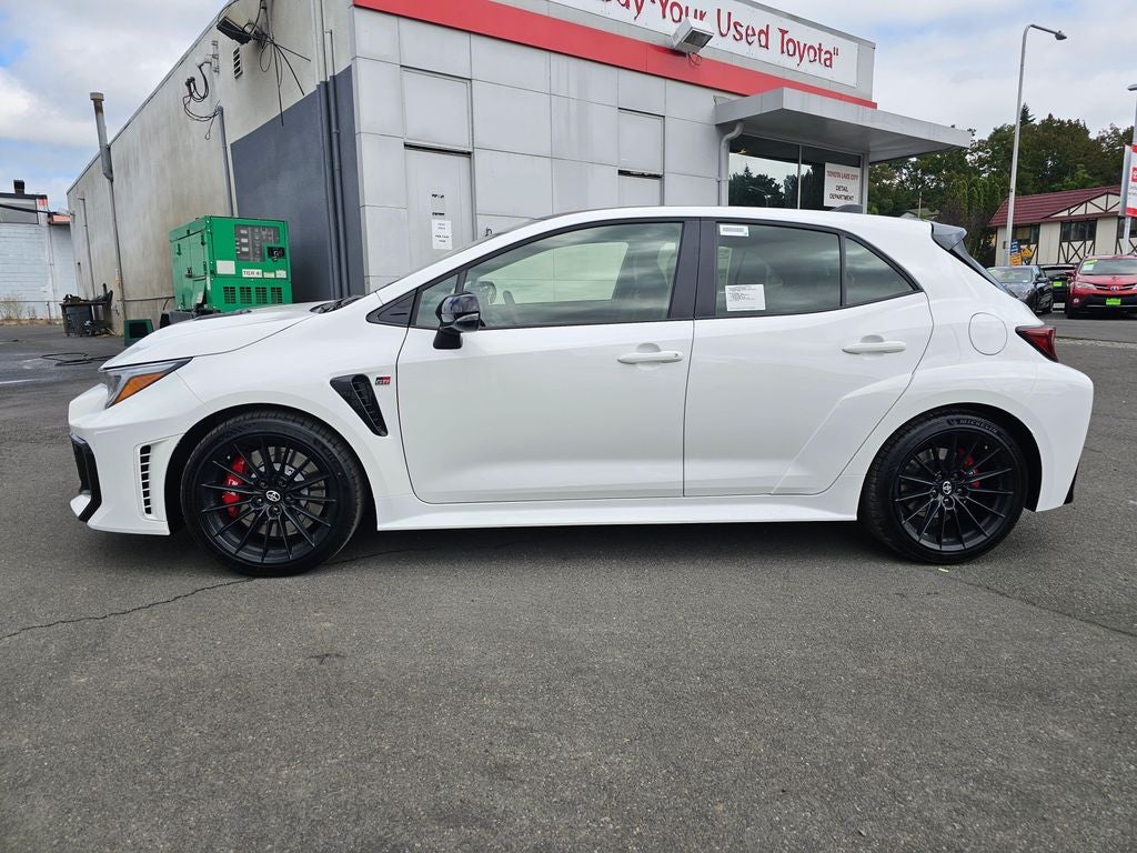 2026 Toyota GR Corolla GR Corolla Premium Plus