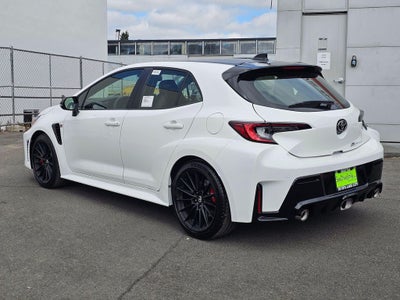 2026 Toyota GR Corolla GR Corolla Premium Plus