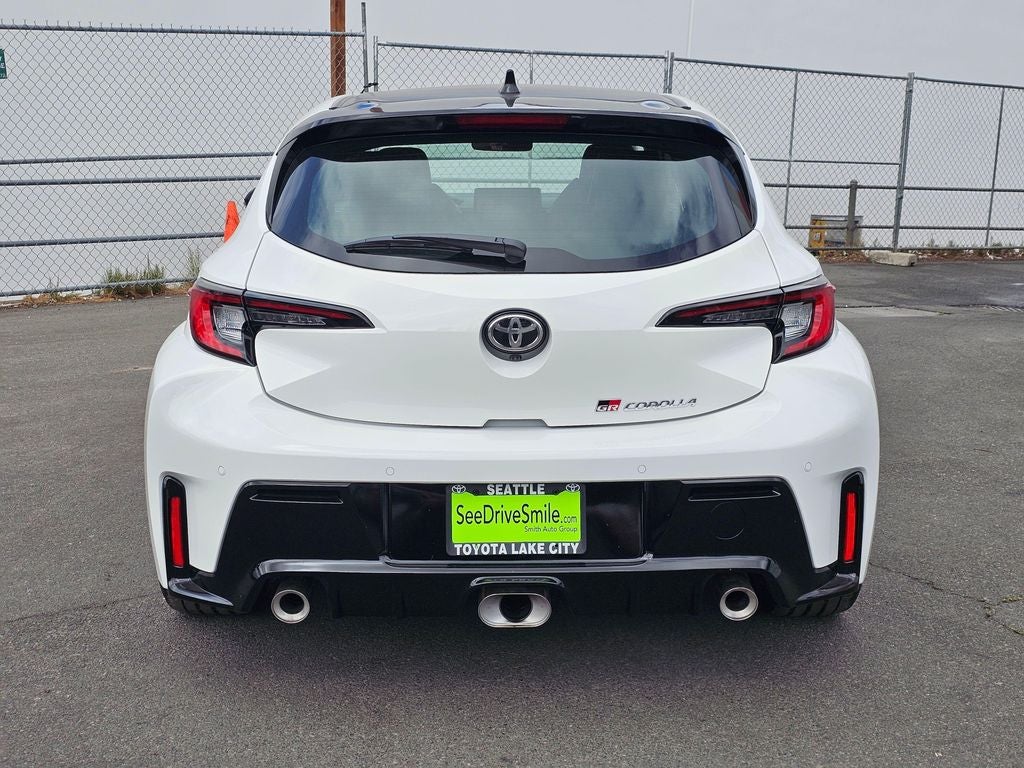 2026 Toyota GR Corolla GR Corolla Premium Plus