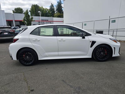 2026 Toyota GR Corolla GR Corolla Premium Plus