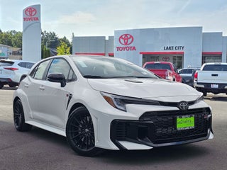 2026 Toyota GR Corolla Premium Plus