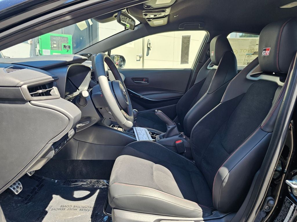 2026 Toyota GR Corolla GR Corolla Premium Plus