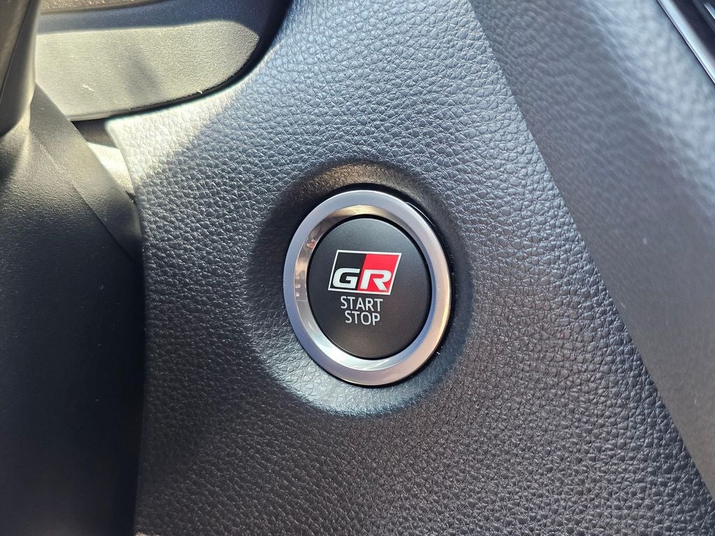 2026 Toyota GR Corolla GR Corolla Premium Plus