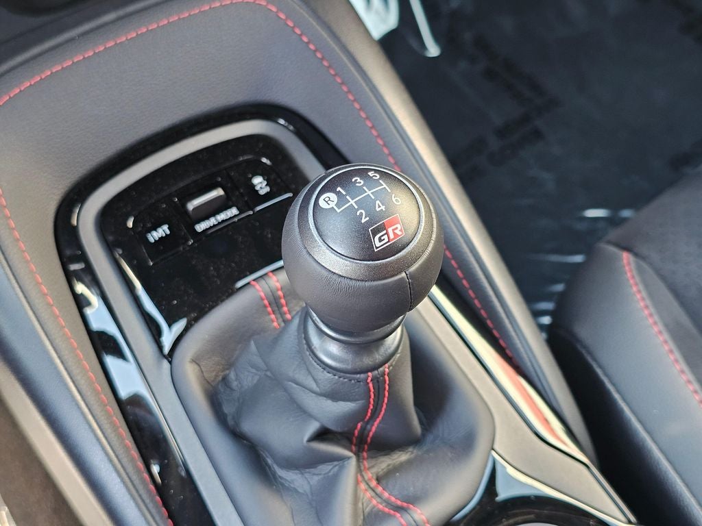 2026 Toyota GR Corolla GR Corolla Premium Plus