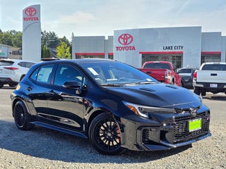 2026 Toyota GR Corolla GR Corolla Premium Plus