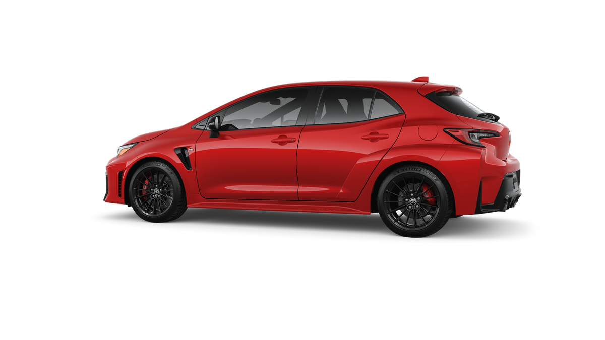 2026 Toyota GR Corolla GR Corolla